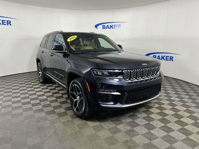 Used 2022 Jeep Grand Cherokee Summit