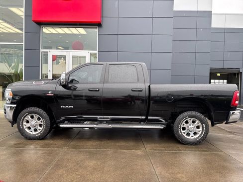 Used 2023 RAM 3500 Laramie AWD/4WD image 6