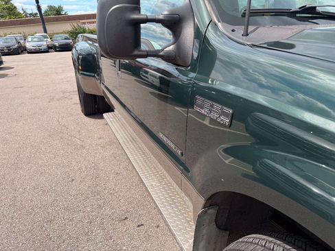 Used 2002 Ford F350 Lariat AWD/4WD image 34