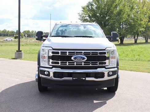 New 2024 Ford F550 XLT w/ XLT Value Package image 5
