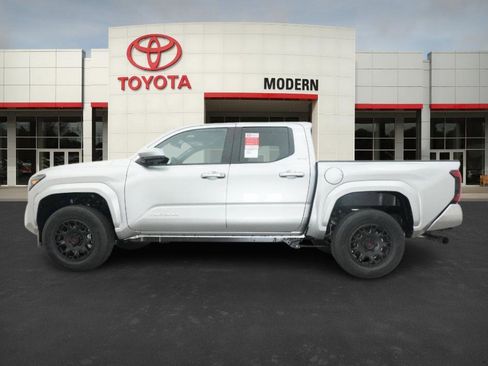 New 2025 Toyota Tacoma SR5 image 10