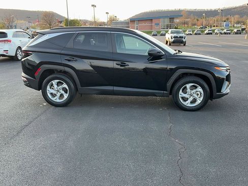 Certified 2023 Hyundai Tucson SEL AWD/4WD image 4