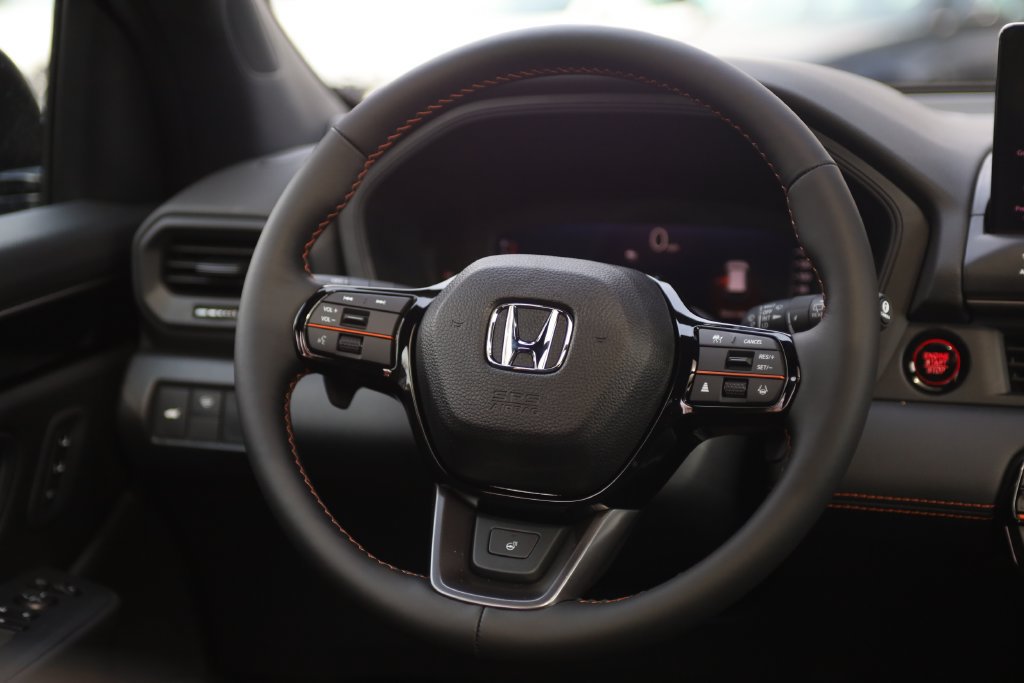 New 2026 Honda Pilot TrailSport image 32