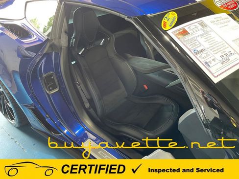 Used 2019 Chevrolet Corvette Grand Sport RWD image 19
