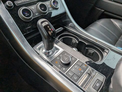 Used 2016 Land Rover Range Rover Sport Supercharged image 21