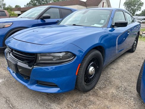 Used 2020 Dodge Charger Police w/ Fleet Safety Group AWD/4WD image 1