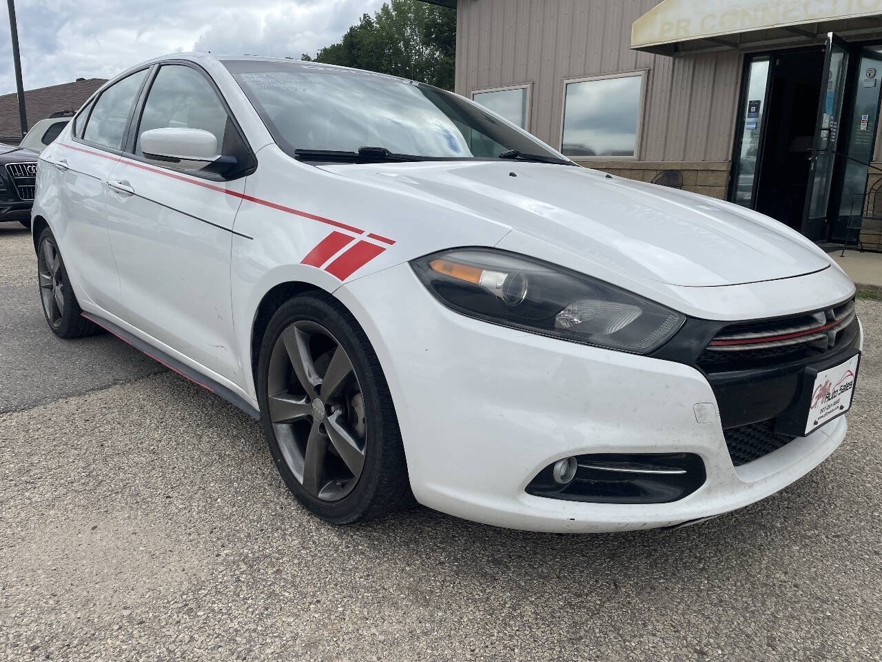 Used 2015 Dodge Dart GT w/ Sun/Sound Group FWD image 3