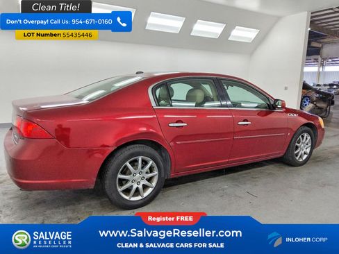 Used 2008 Buick Lucerne CXL w/ Driver Confidence Package FWD image 4