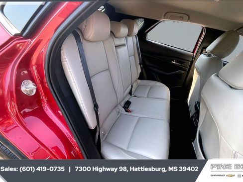 Used 2023 MAZDA CX-30 AWD 2.5 S w/ Preferred Package image 20