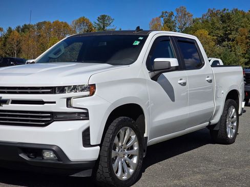 Used 2020 Chevrolet Silverado 1500 RST w/ All-Star Edition image 52