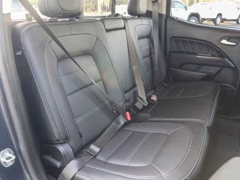 Certified 2021 GMC Canyon Denali image 26