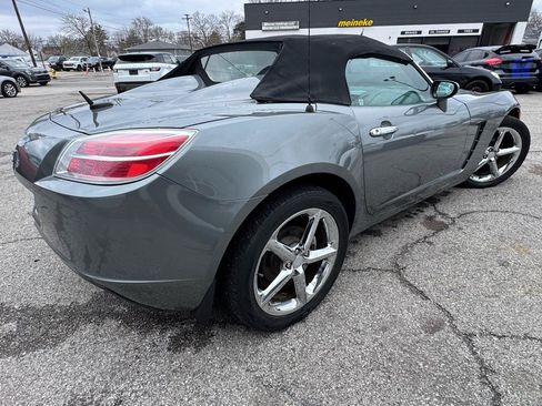 Used 2007 Saturn Sky w/ Premium Trim Pkg RWD image 7