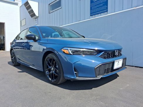 Used 2026 Honda Civic Sport image 7