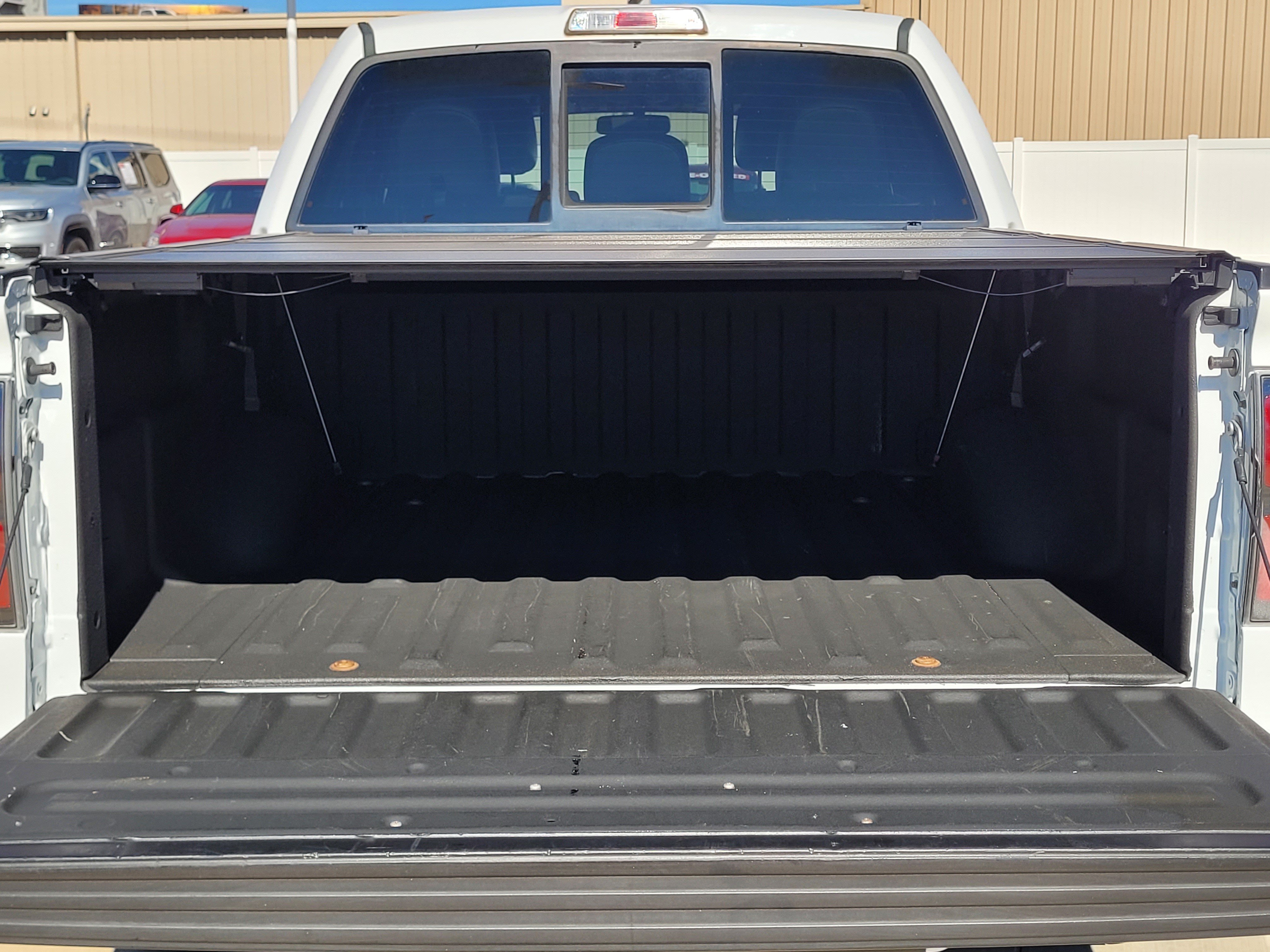 Used 2012 Ford F150 FX2 w/ FX Luxury Pkg RWD image 9