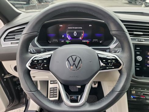 Certified 2023 Volkswagen Tiguan SE R-Line FWD image 9