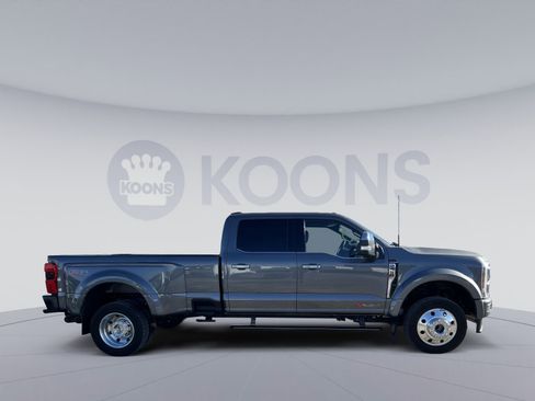 Used 2024 Ford F450 Platinum w/ FX4 Off-Road Package image 8
