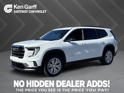 Used 2026 GMC Acadia Elevation w/ Elevation Premium Package