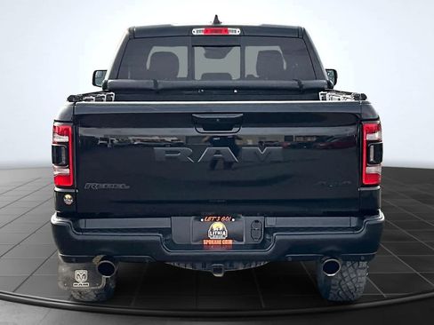 Used 2022 RAM 1500 Rebel w/ Rebel Level 2 Equipment Group image 5