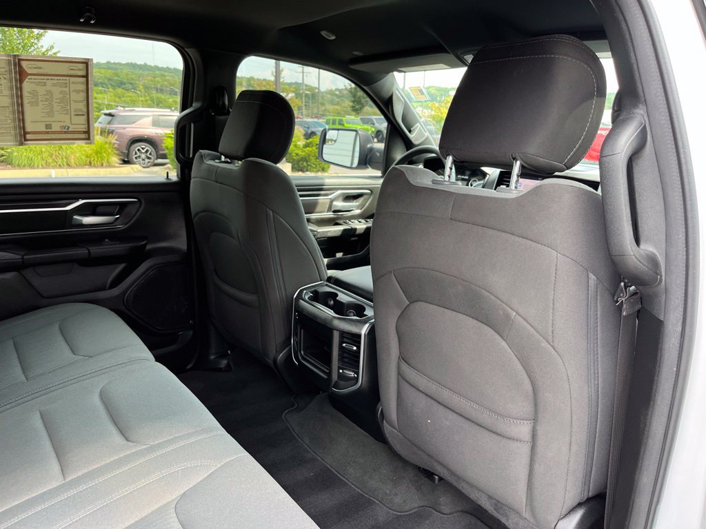 Used 2024 RAM 1500 Big Horn RWD image 23