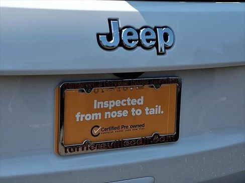 Certified 2021 Jeep Grand Cherokee Laredo AWD/4WD image 17