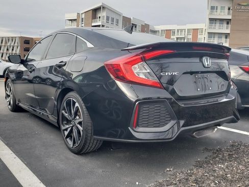 Used 2017 Honda Civic Si image 6