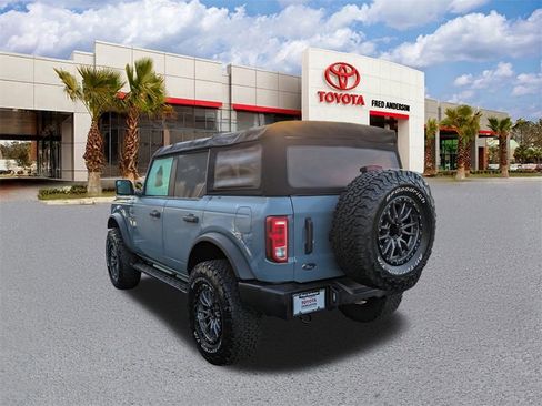 Used 2021 Ford Bronco Big Bend image 6