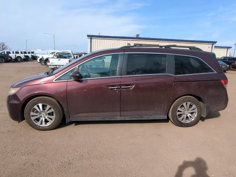 Used 2014 Honda Odyssey EX-L image 13