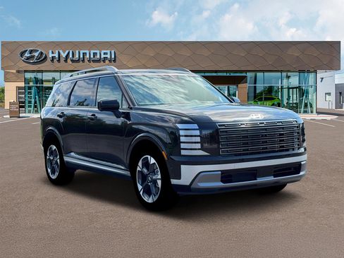 New 2026 Hyundai Palisade Limited image 11