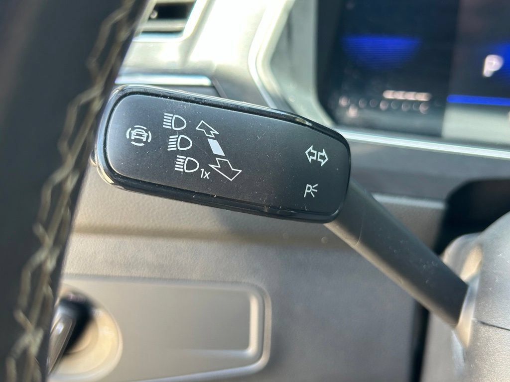 Certified 2023 Volkswagen Tiguan S w/ Driver Assistance Package FWD image 20