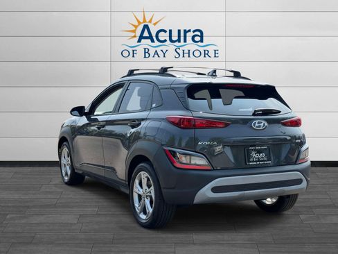Used 2023 Hyundai Kona SEL w/ Cargo Package AWD/4WD image 5