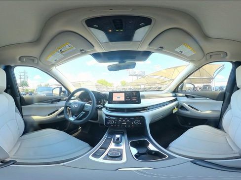 New 2026 INFINITI QX60 Luxe w/ Cargo Package image 27