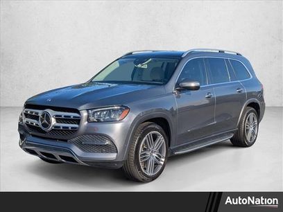 Used 2020 Mercedes-Benz GLS 450 4MATIC