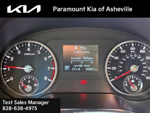 Used 2020 Kia Telluride S image 8