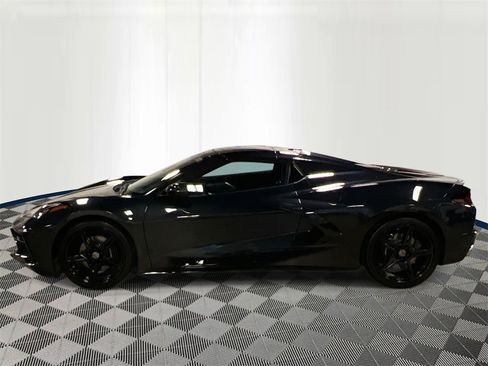 Certified 2024 Chevrolet Corvette Stingray Preferred Conv w/ 2LT image 3