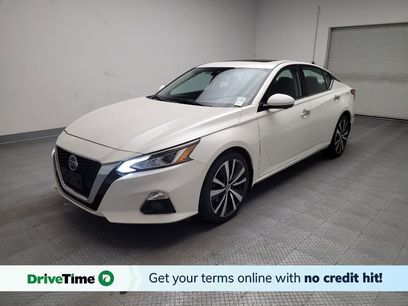 Used 2019 Nissan Altima 2.5 Platinum