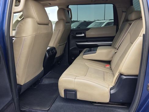Used 2014 Toyota Tundra Limited w/ Limited Premium Package AWD/4WD image 6