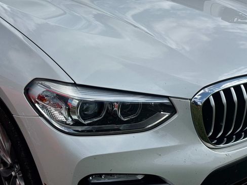 Used 2018 BMW X3 xDrive30i AWD/4WD image 3