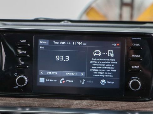 Used 2021 Kia K5 EX image 19