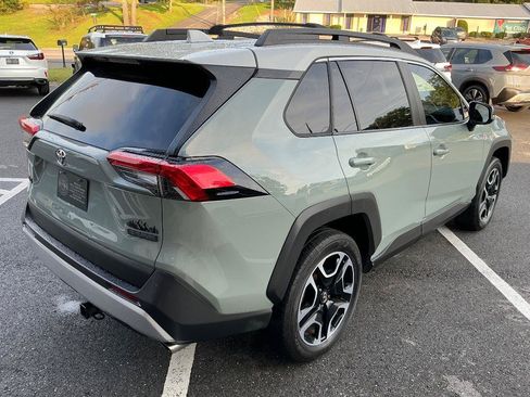 Used 2020 Toyota RAV4 Adventure w/ Convenience Package AWD/4WD image 6