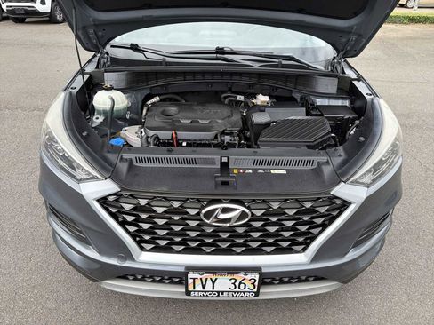 Used 2019 Hyundai Tucson SEL image 17