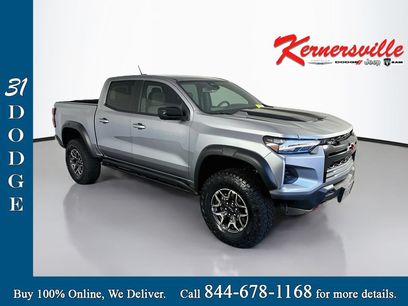 Used 2026 Chevrolet Colorado ZR2 w/ Technology Package