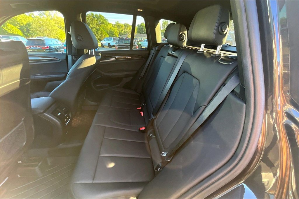 Used 2021 BMW X3 sDrive30i w/ Convenience Package RWD image 25