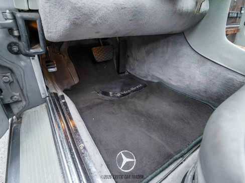 Used 1987 Mercedes-Benz 560 SL image 43