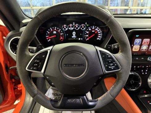 Used 2018 Chevrolet Camaro SS w/ Hot Wheels Edition image 16