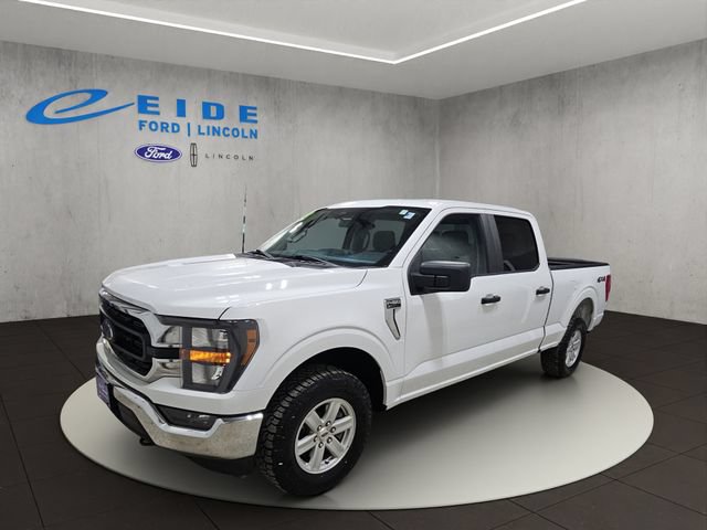 Certified 2023 Ford F150 XLT w/ Trailer Tow Package AWD/4WD image 5