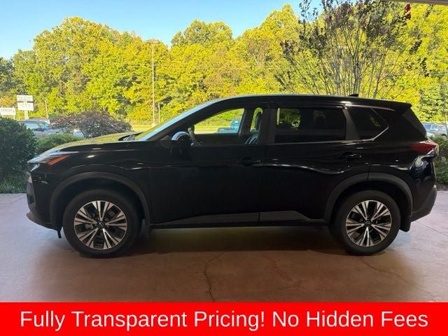 Used 2023 Nissan Rogue SV AWD/4WD image 5