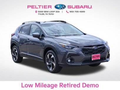 Used 2025 Subaru Crosstrek 2.5i Limited
