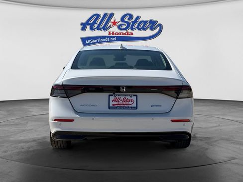 Certified 2024 Honda Accord EX-L image 6