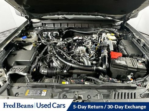 Certified 2023 Ford Bronco Badlands w/ Sasquatch Package image 30