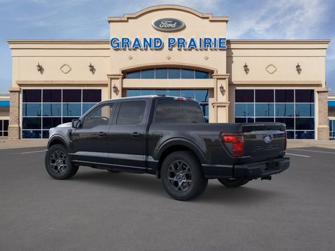 New 2026 Ford F150 STX w/ Equipment Group 200A RWD image 4